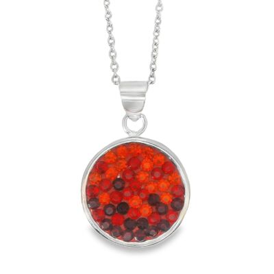 Collier Célina en argent 925