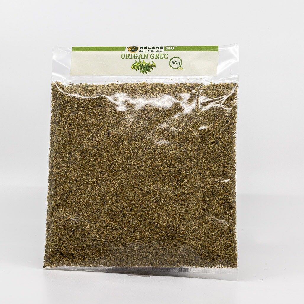 Bio-Oregano