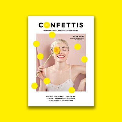 CONFETTIS Review Volume 4