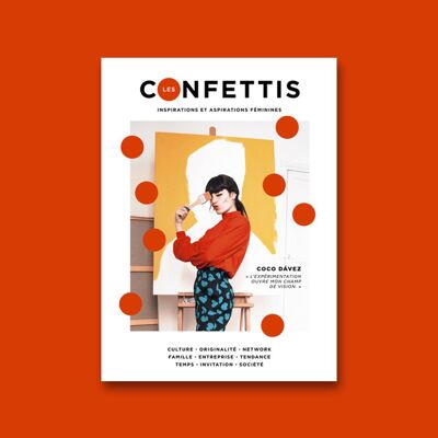 CONFETTIS Review Volume 5