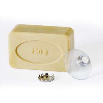Porte-savon magnétique porte-savon jumbo 250g 20x 4