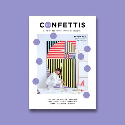 CONFETTIS Review Volume 8
