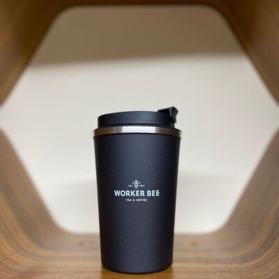 Insulated coffee cup