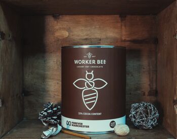 Chocolat Chaud Luxe 33% Cacao - Boîte 2kg