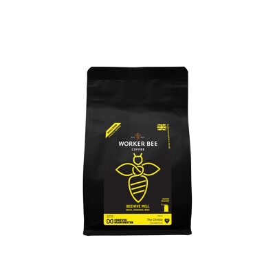 Beehive Mill Coffee - 227g Whole Bean