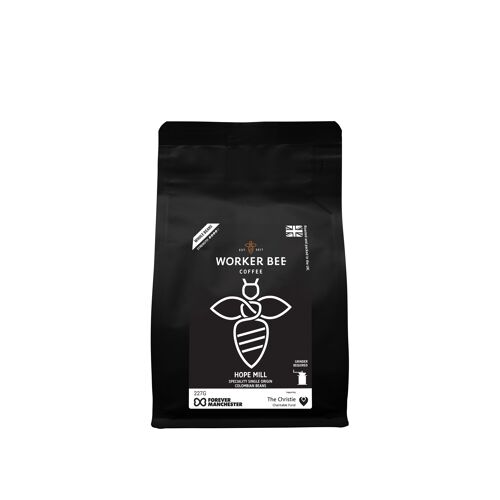 Hope Mill Speciality Single Origin Coffee Whole Bean