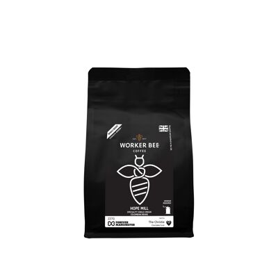 Hope Mill Specialty Single Origin Kaffee Ganze Bohne