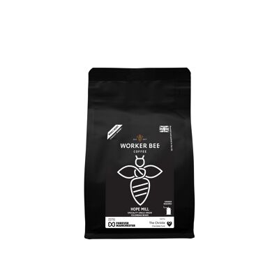 Hope Mill Specialty Single Origin Coffee Whole Bean