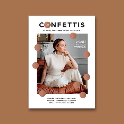 CONFETTIS Review Volume 9