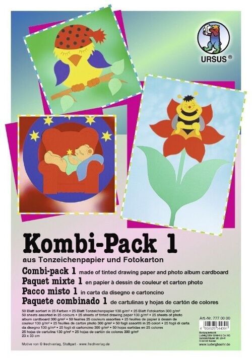 Kombi-Pack 1