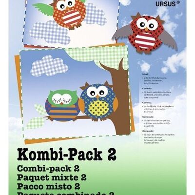 Combi pack 2