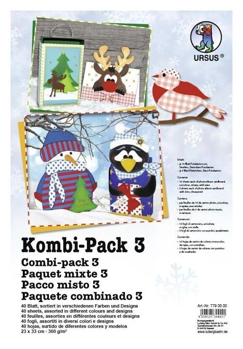 Kombi-Pack 3