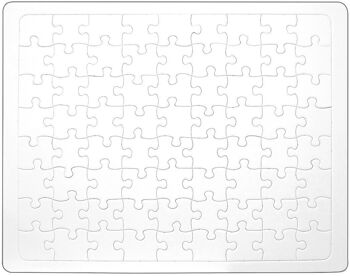 Puzzle vierge, DIN A3 4