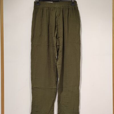 Pantaloni GAS DE COTON 2502 - PACK 27