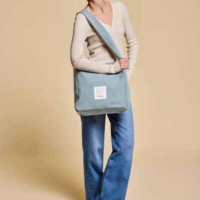 Borsa hobo Sunita Sage