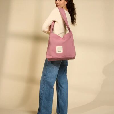 Sac hobo Sunita Rose Blush