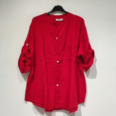 Camicia GAS DE COTON 2501 - confezione da 3