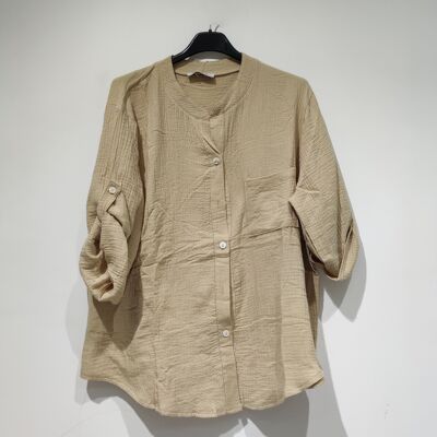 GAS DE COTON shirt 2501 - pack 27