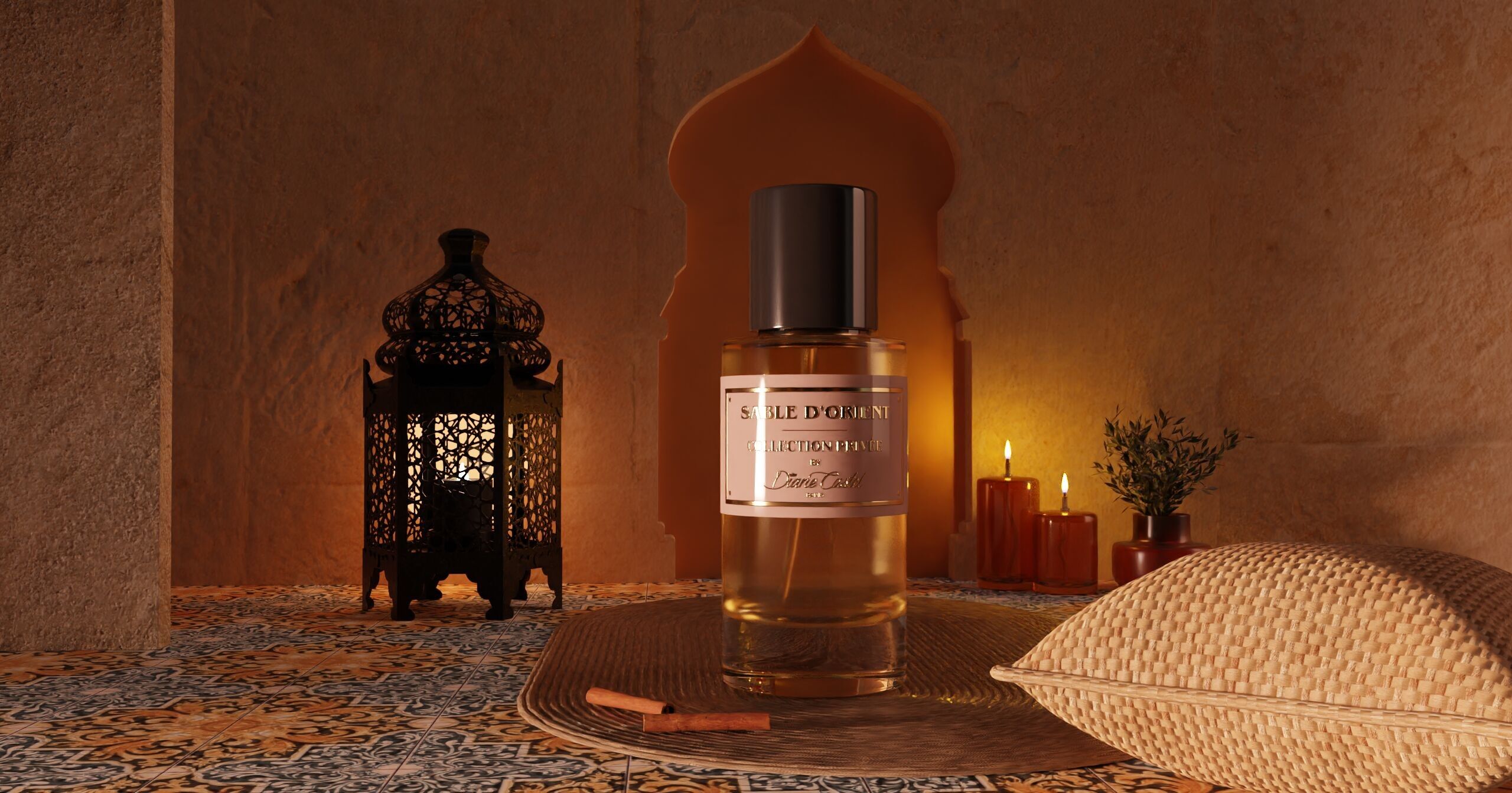 Collection Privée - Sable d'Orient - Eau de Parfum