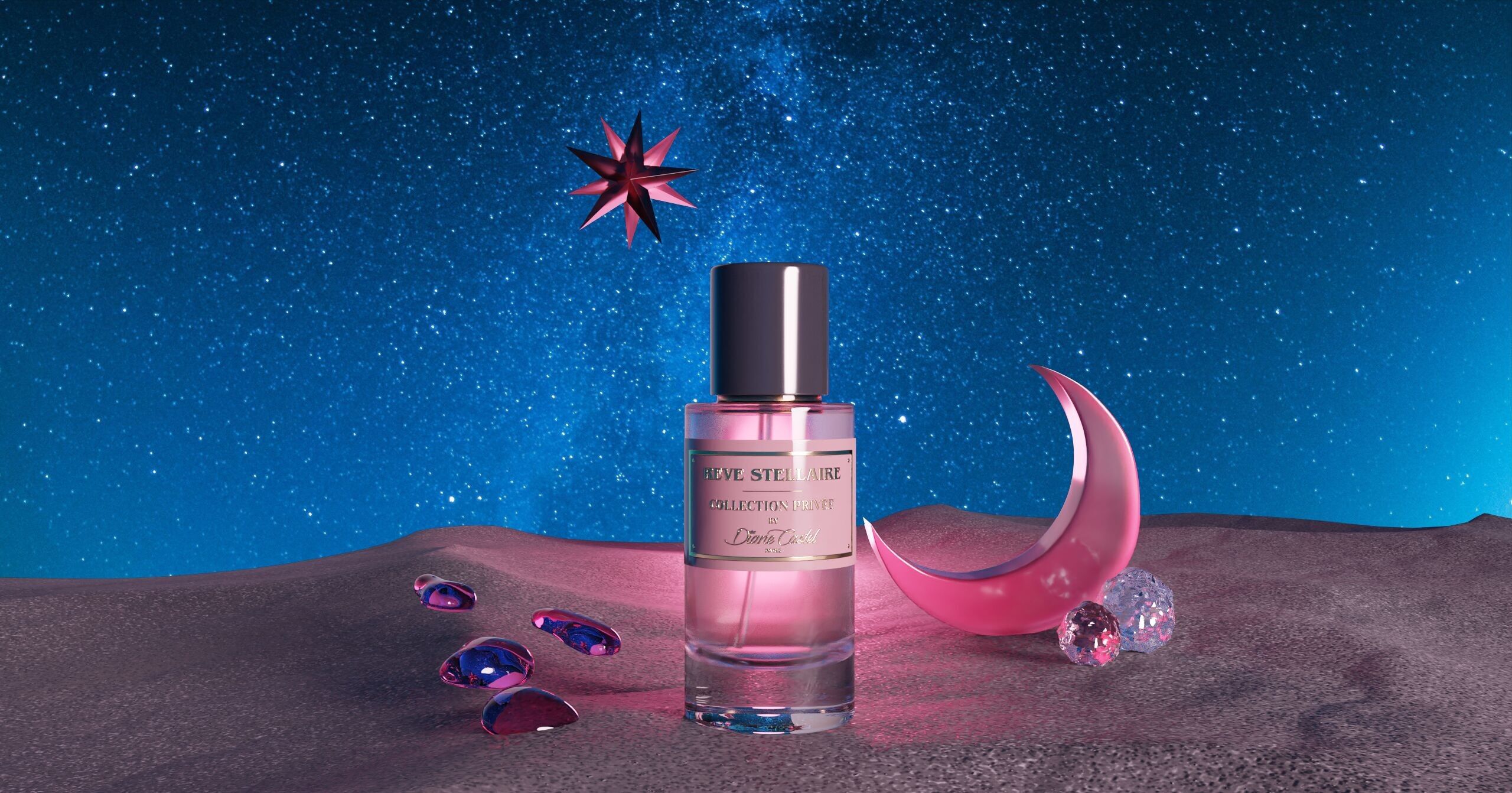 Privatsammlung - Stellar Dream