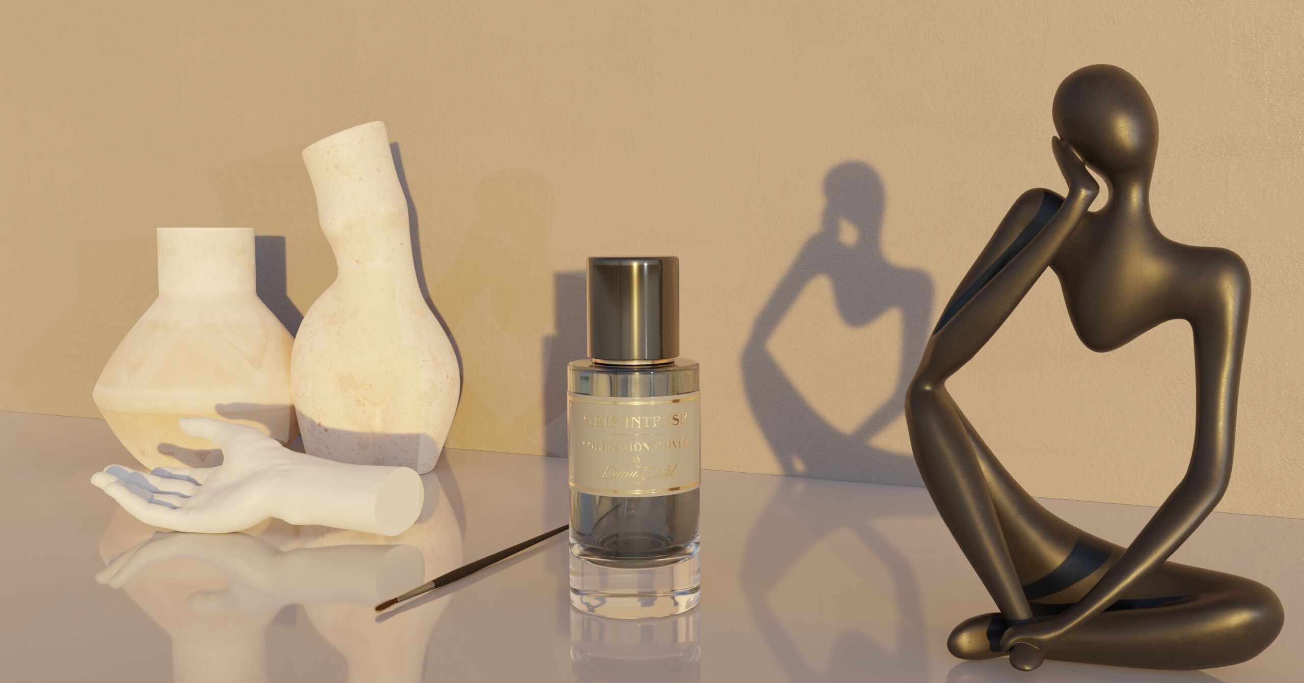 Private Collection - Intense Gray