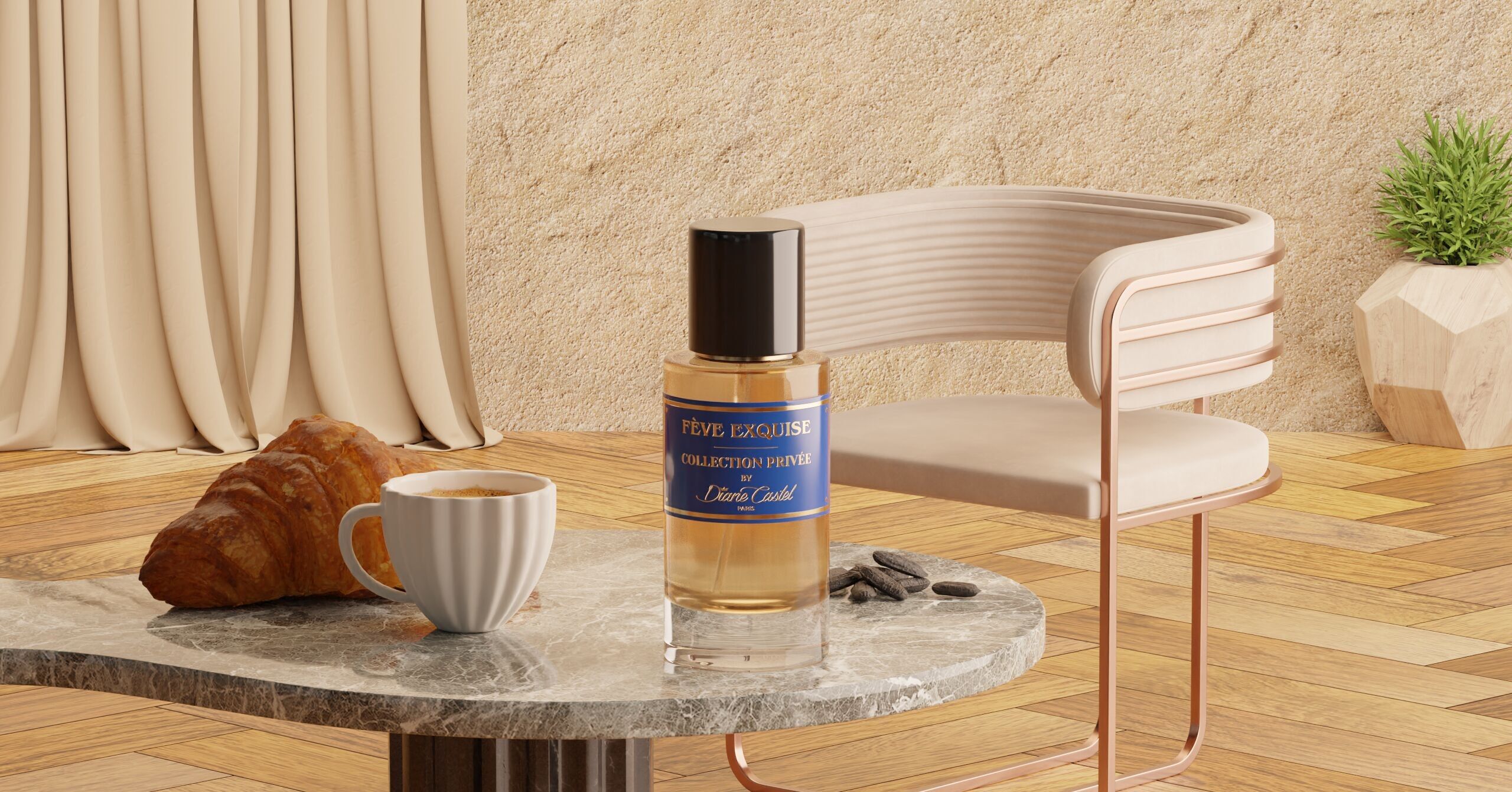 Collection Privée - Fève Exquise - Eau de Parfum