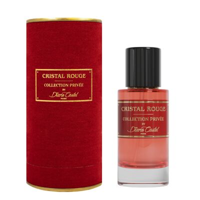 Private Collection - Red Crystal