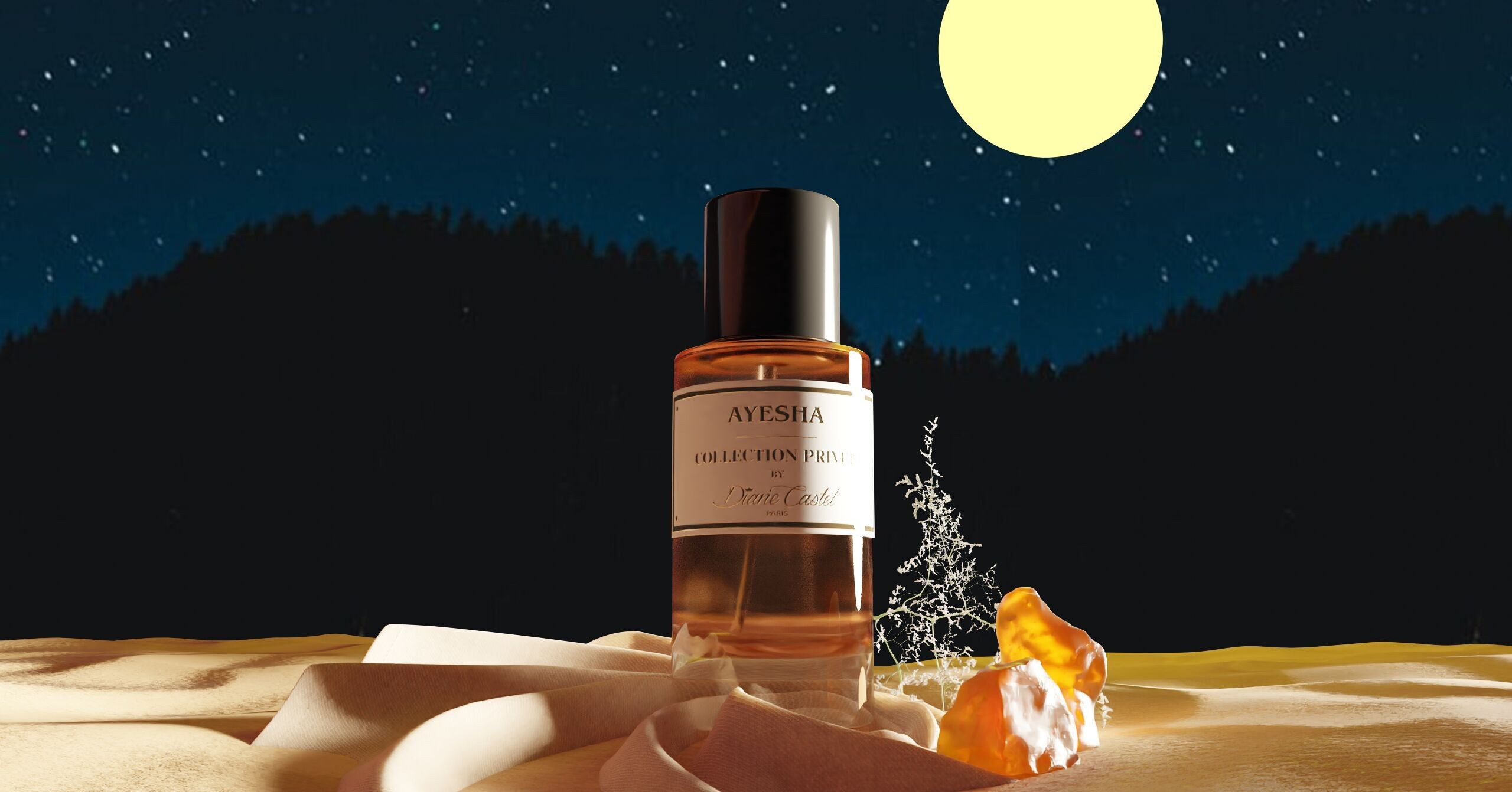 Collection Privée - Ayesha - Eau de Parfum