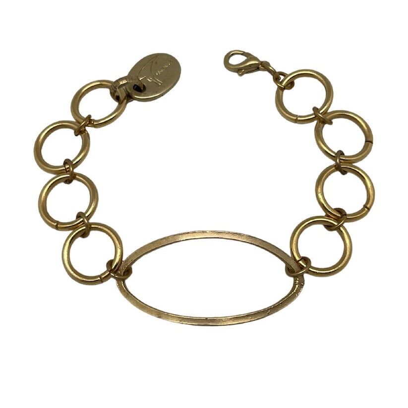 Bracciale multiforo