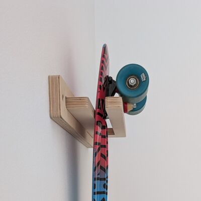 Supporto per skateboard - The Ramp