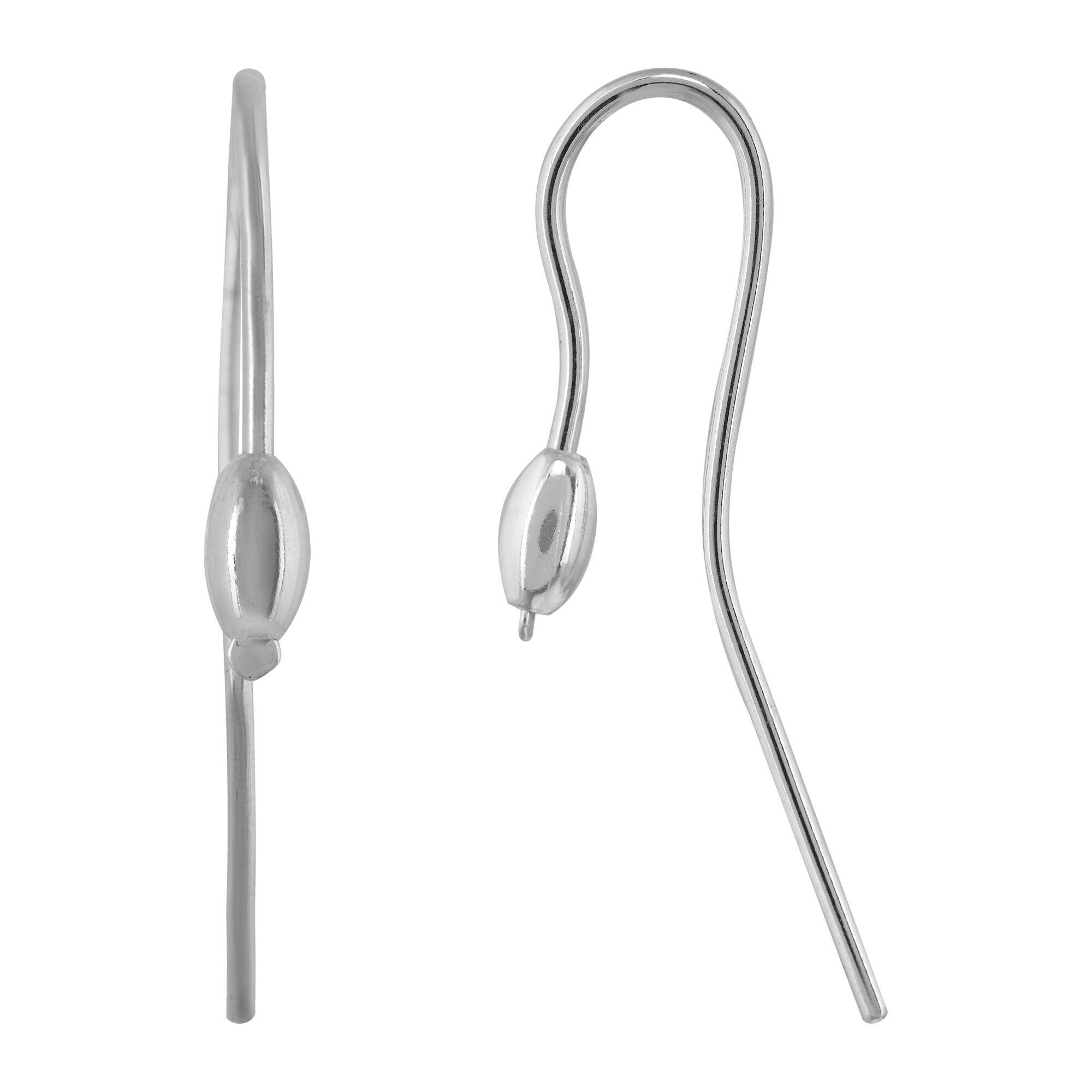 Orecchino in argento "Unique Silver" Garfi argento sterling