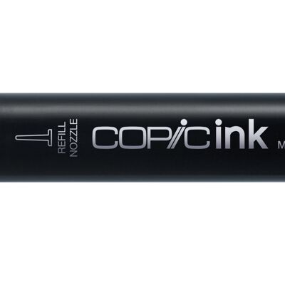 Recarga de tinta COPIC para rotuladores de colores - (B-41) Azul claro, para arte y manualidades, colorear, gráficos, resaltador, diseño, anime, profesionales y principiantes, materiales de arte y libros para colorear.