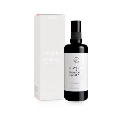 Chamomile & Probiotics Facial Mist - Kalmerende toner