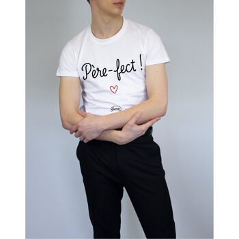 PÈRE FECT - Tee-shirt XXL