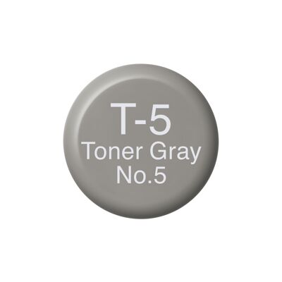 Tinta de repuesto COPIC para marcadores de colores - (T-6) Tóner gris n.º6, Para arte y manualidades, Colorear, Gráficos, Resaltadores, Diseño, Anime, Profesionales y principiantes, Materiales de arte y libros para colorear