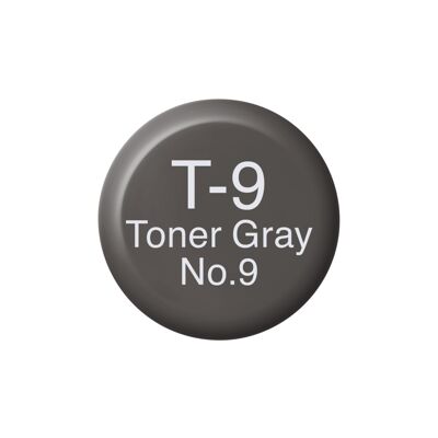 Tinta de repuesto COPIC para marcadores de colores - (T-10) Tóner gris n.º10, Para arte y manualidades, Colorear, Gráficos, Resaltadores, Diseño, Anime, Profesionales y principiantes, Materiales de arte y libros para colorear