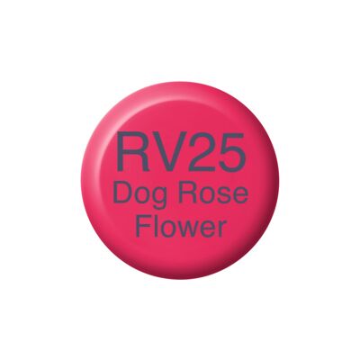 Recarga de tinta COPIC para rotuladores de colores - (RV-32) Rosa Sombra, para arte y manualidades, colorear, gráficos, resaltador, diseño, anime, profesionales y principiantes, materiales de arte y libros para colorear