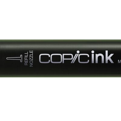 Recarga de tinta COPIC para rotuladores de colores - (YG-05) Ensalada, para arte y manualidades, colorear, gráficos, resaltador, diseño, anime, profesionales y principiantes, materiales de arte y libros para colorear