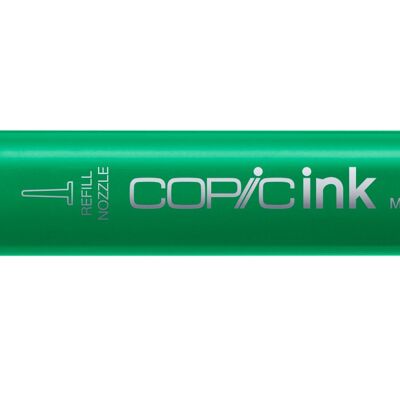 Recharge d'encre COPIC pour marqueurs de couleur (G-0000) Opale cristal, pour loisirs créatifs, coloriage, graphisme, surligneurs, design, dessins animés, professionnels et débutants, fournitures d'art et livres de coloriage