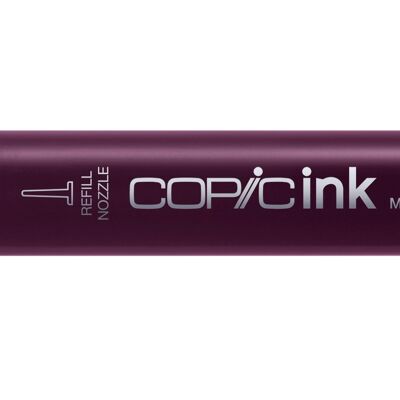 Recharge d'encre Copic pour marqueurs de couleur (RV-63) Bégonia, pour loisirs créatifs, coloriage, graphisme, surligneurs, design, dessins animés, professionnels et débutants, fournitures d'art et livres de coloriage.