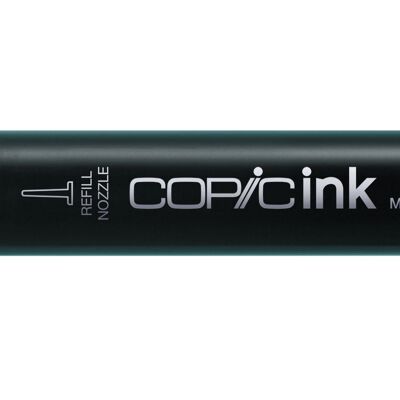 Recharge d'encre Copic pour marqueurs de couleur (BG-57) Jaspe, pour loisirs créatifs, coloriage, graphisme, surligneurs, design, dessins animés, professionnels et débutants, fournitures d'art et livres de coloriage