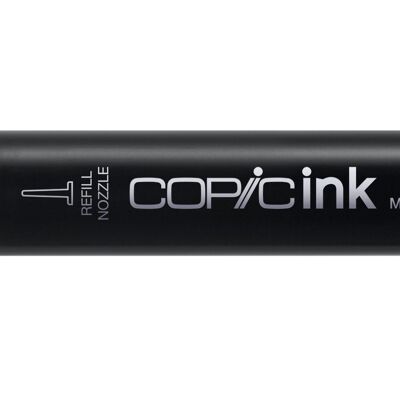 Tinta de repuesto COPIC para marcadores de colores - (N-9) Gris neutro n.°9, Para arte y manualidades, Colorear, Gráficos, Resaltadores, Diseño, Anime, Profesionales y principiantes, Materiales de arte y libros para colorear