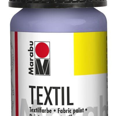 Peinture textile Marabu Textil, lilas, 15 ml
