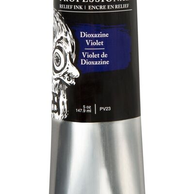Tinta de relieve profesional Speedball, violeta de dioxazina, 5 oz