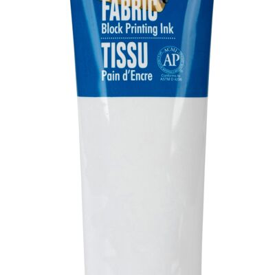 Inchiostro per stampa a blocchi su tessuto Speedball, turchese, 5 oz