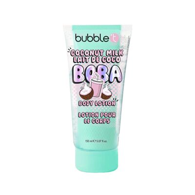 Lozione corpo Boba al latte di cocco (150 ml)