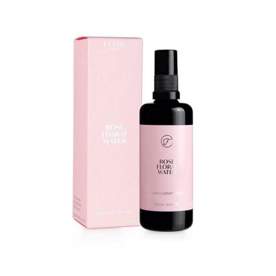 Rose Floral Water Facial Mist - Luxe toner