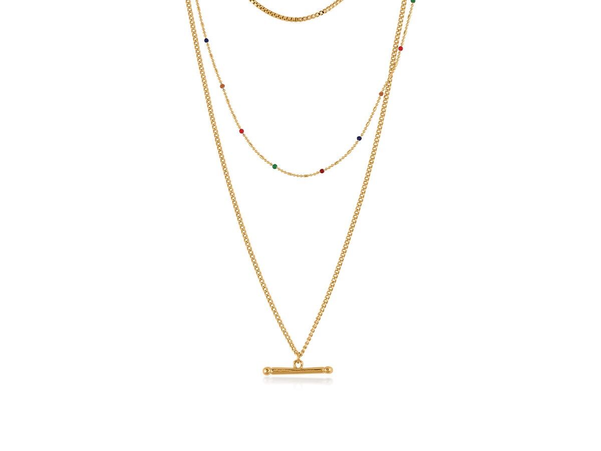 3129 CAMILLE LONG COLLIER 3 RANGEMENTS