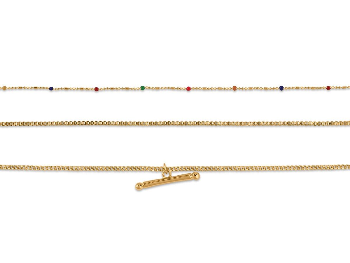 3127 BRACELET 3 COUCHES CAMILLE