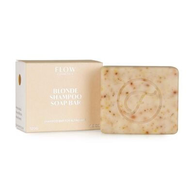 Shampoo bar Blonde - Voor blond haar